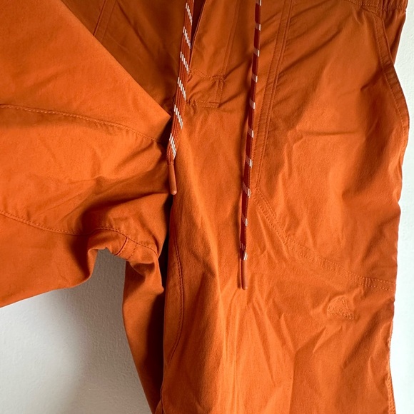 L.L.Bean Orange Swim Trunks Men’s Short, Size Medium - Picture 11 of 14